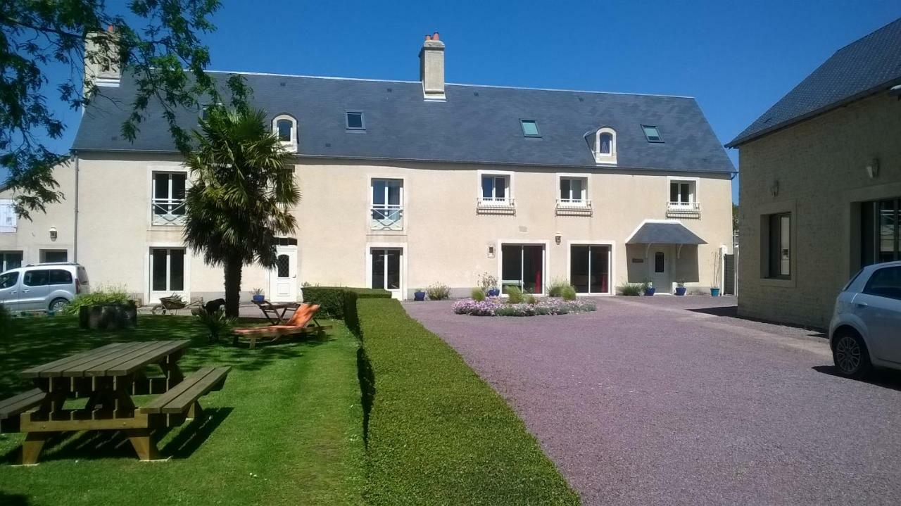Normandy Vip Villa Trevieres ภายนอก รูปภาพ