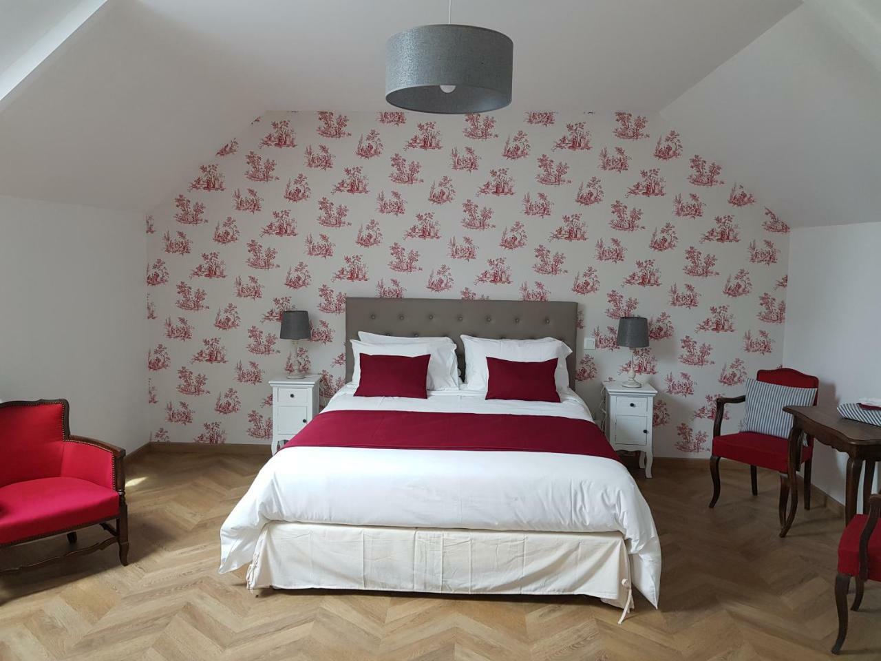 Normandy Vip Villa Trevieres ภายนอก รูปภาพ