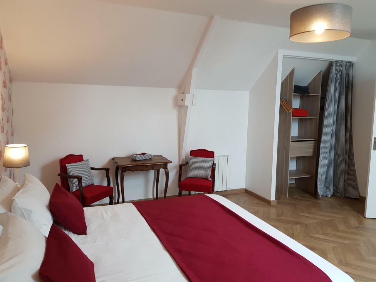 Normandy Vip Villa Trevieres ภายนอก รูปภาพ